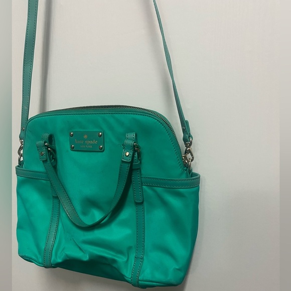 Kate Spade Nylon Jade Medium Crossbody Bag - Picture 4 of 10